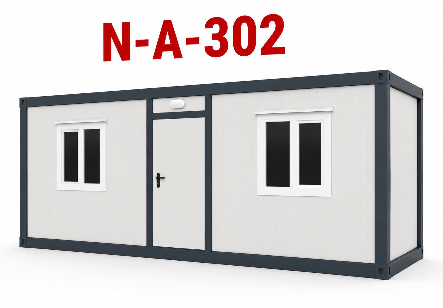 N-A-302 Konteyner - Dış Görünüş