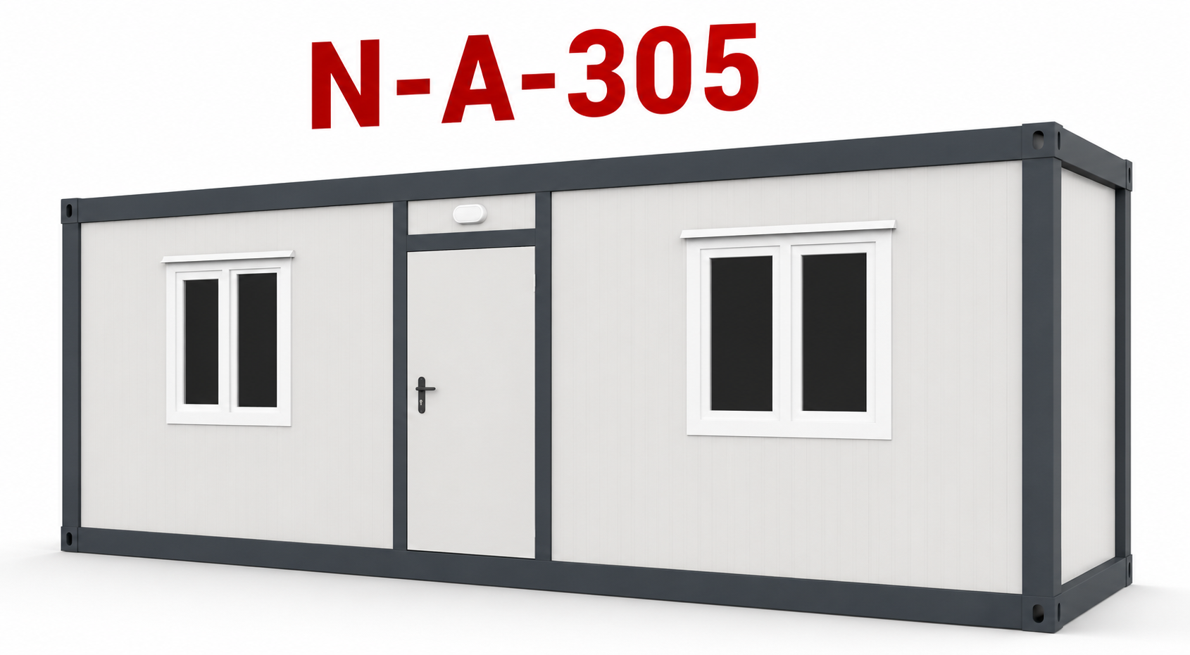 N-A-305 Konteyner - Dış Görünüş